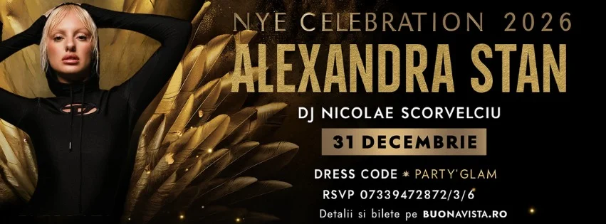 Revelion 2026 Sibiu Versailles rezervare