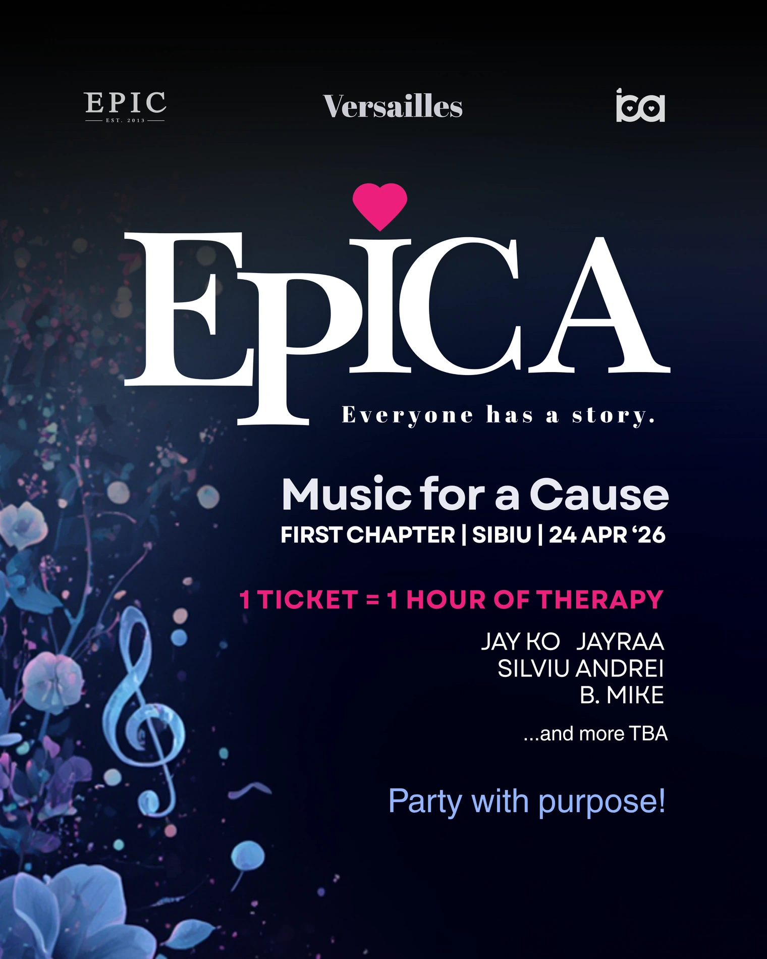 Epica - Everyone Has a Story