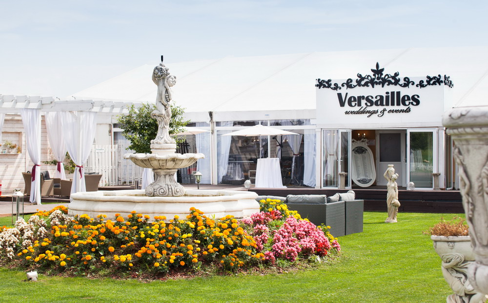 Versailles nunta la cort 001