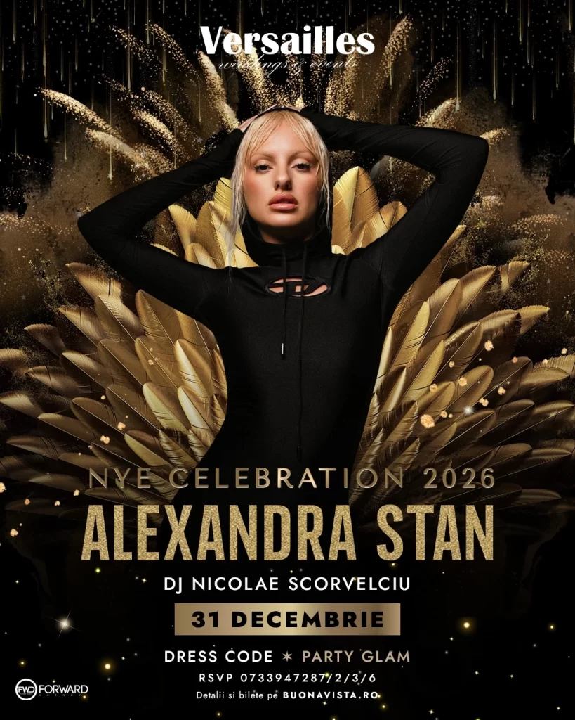 Revelion Sibiu 2026 Buonavista Versailles